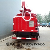 除尘车