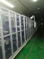 宜春二手锂电池涂布机-滤材重型分切机回收出售