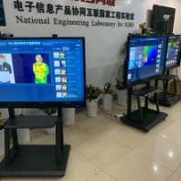 昌都人脸识别测温系统厂家直销