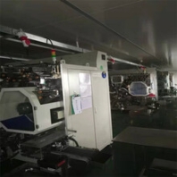 上饶二手圆柱电池清洗机-二手不锈钢气体真空手套箱回收转让处理
