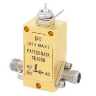 供应0.1MHz到26.5GHz3.5毫米偏置三通额定750mA和25伏直流