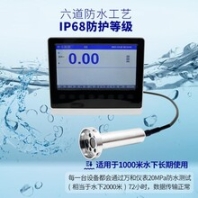 WH311系列智能投入式液位变送器