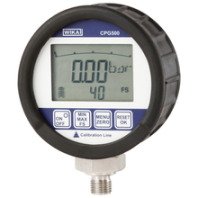 WIKA型号CPG500数字式压力表