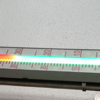 LED磁敏双色水位计石英管水位计锅炉双色水位计