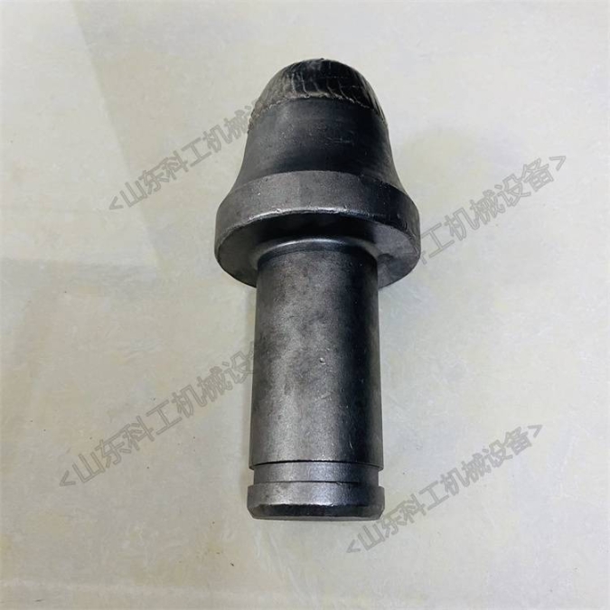 煤矿用U82硬岩截齿淬火热处理无火花合金头规格型号