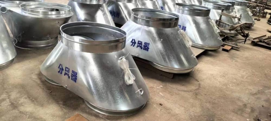 供应恩德双风机自动切换装置