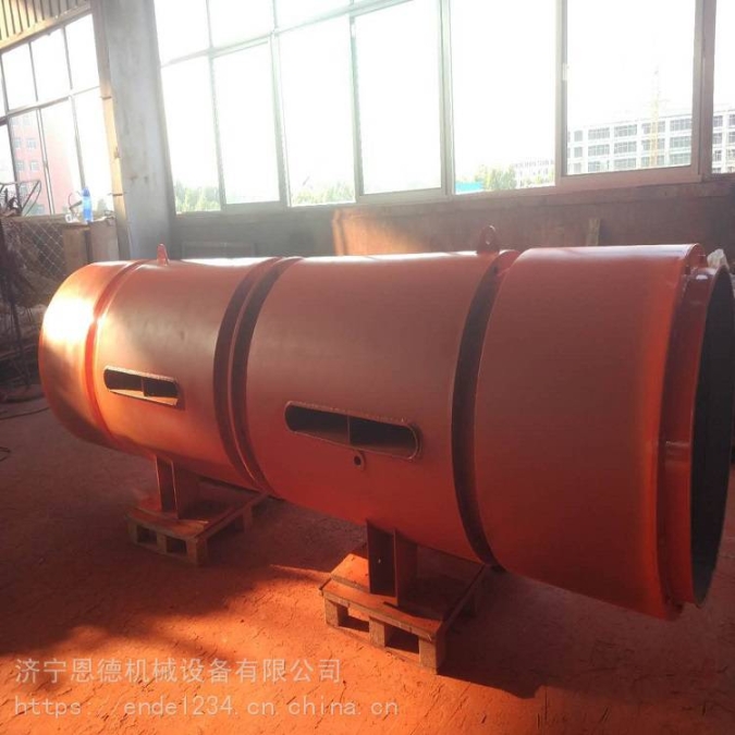 供应矿用SWF-1-11混流风机