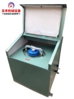 五丰供应3MZ-100W选矿粉碎机化验用粉碎机高锰钢制样粉碎机