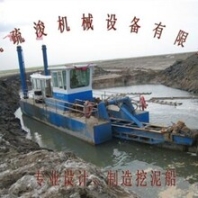 二手绞吸挖泥船绞吸挖泥船清淤用绞吸挖泥船在线咨询