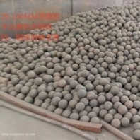 80MM球磨机用锻造钢球