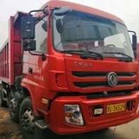 大批6-7.6/1.5米轻量化前四后八自卸车
