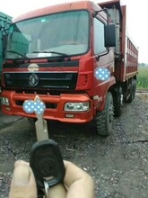 出售大批东风前四后八自卸车