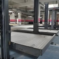 果洛租赁两层机械立体车库现款结算