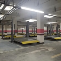 新乡两层智能车位租赁实地商家