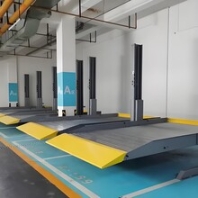 伊春租赁升降横移立体车库当天上门