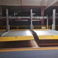 怀化出租五层机械立体车库自带车队