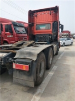 广宁急售二手欧曼搅拌车，12方，全手续，轮胎好，车况新