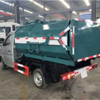 环卫餐厨车