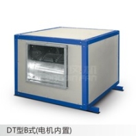 赣州DT型柜式低噪声离心通风机