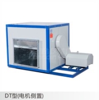 九江DT型柜式低噪声离心通风机价钱