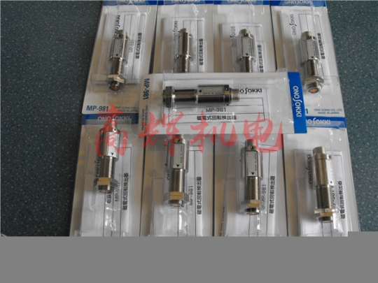 日本小野测器位移传感器扭矩传感器检出器MP-935NP-3331N20