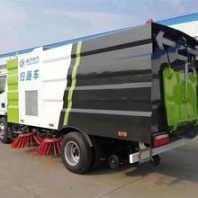 小型地面清扫车
