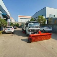 天锦8方湿式扫路车多少钱