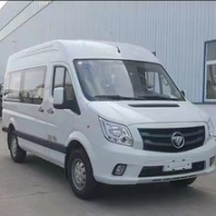 永新福田g5G7殡仪车