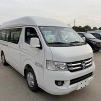 海西福田g5G7殡仪车