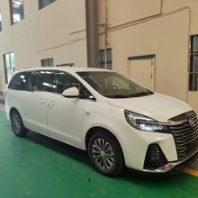 白银福田g5G7殡仪车