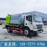 河南清洗吸污车-吸污车清洗车报价