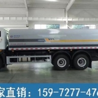 绿化喷洒车-江淮洒水车