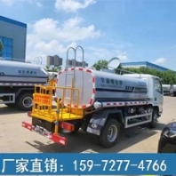 10吨绿化喷洒车-绿化洒水车
