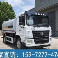 湖北洒水车厂家-15吨绿化洒水车