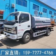 园林绿化车-工地绿化喷洒车