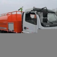 程力，东风绿化洒水车,国五排放洒水车
