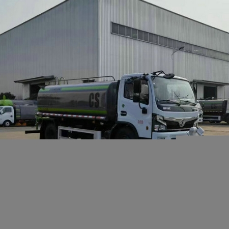 园林洒水车怎么卖报价洒水车