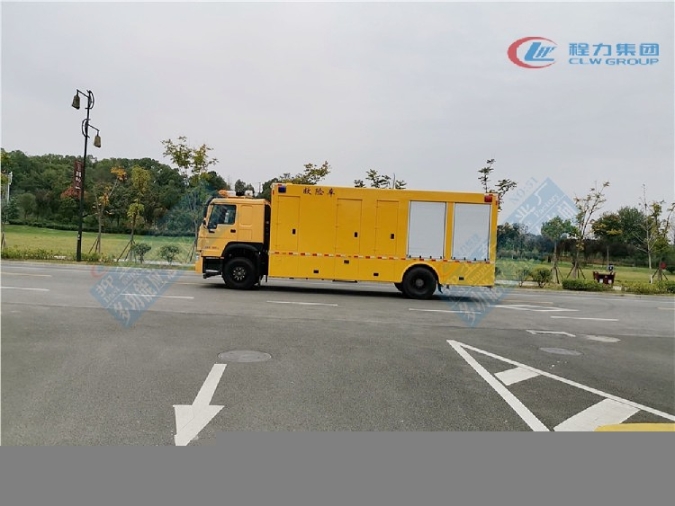 消防多功能抢险救援车抢险汽车