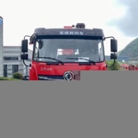甘肃东风畅行后双桥随车吊底盘多少钱